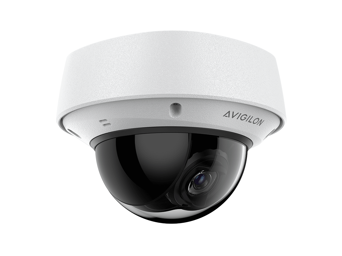Avigilon H6A dome security camera
