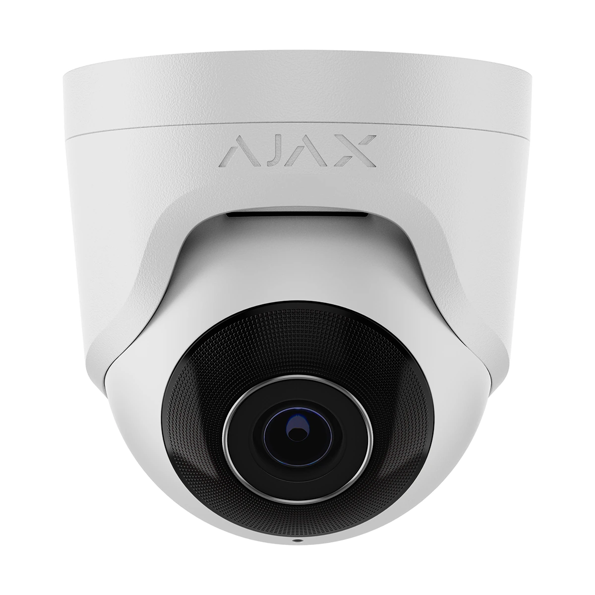 Genuine white Ajax TurretCam product image.